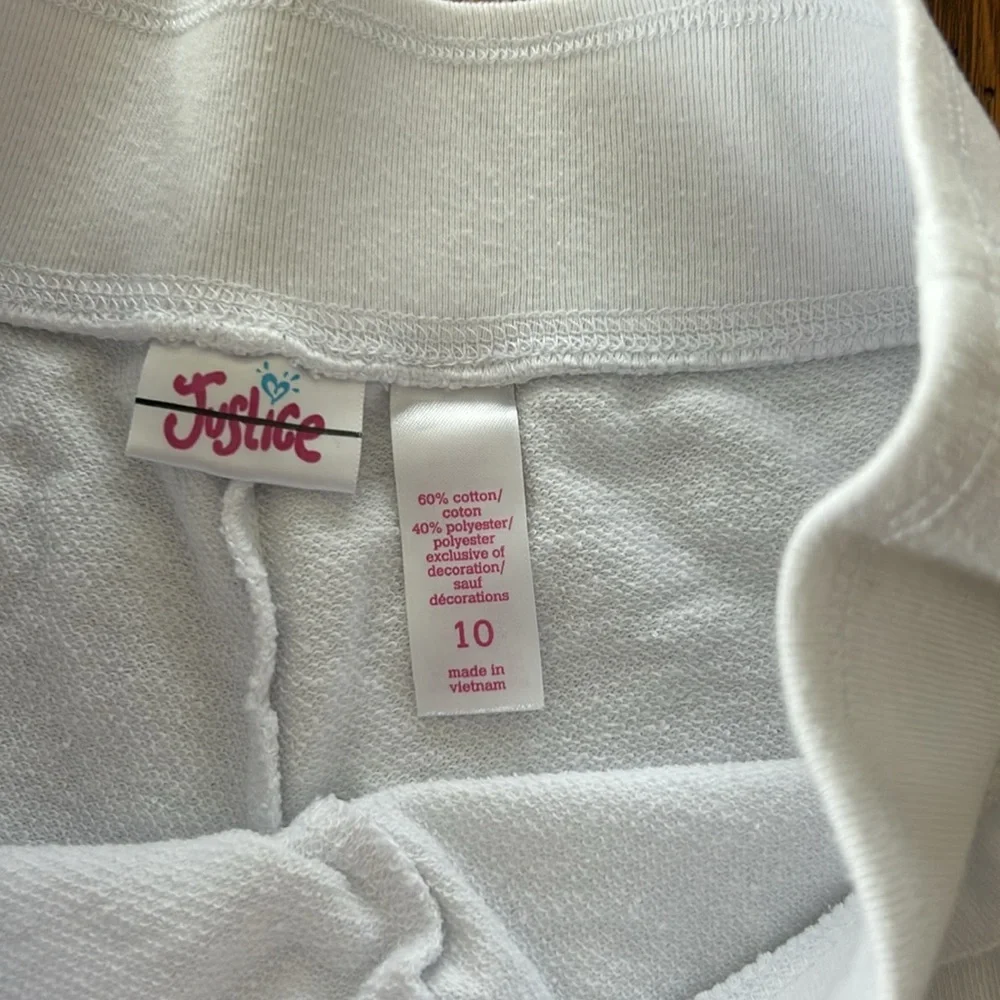 Justice Shorts/1